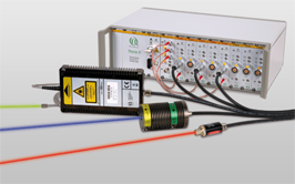 Pulsed Lasers and LEDs